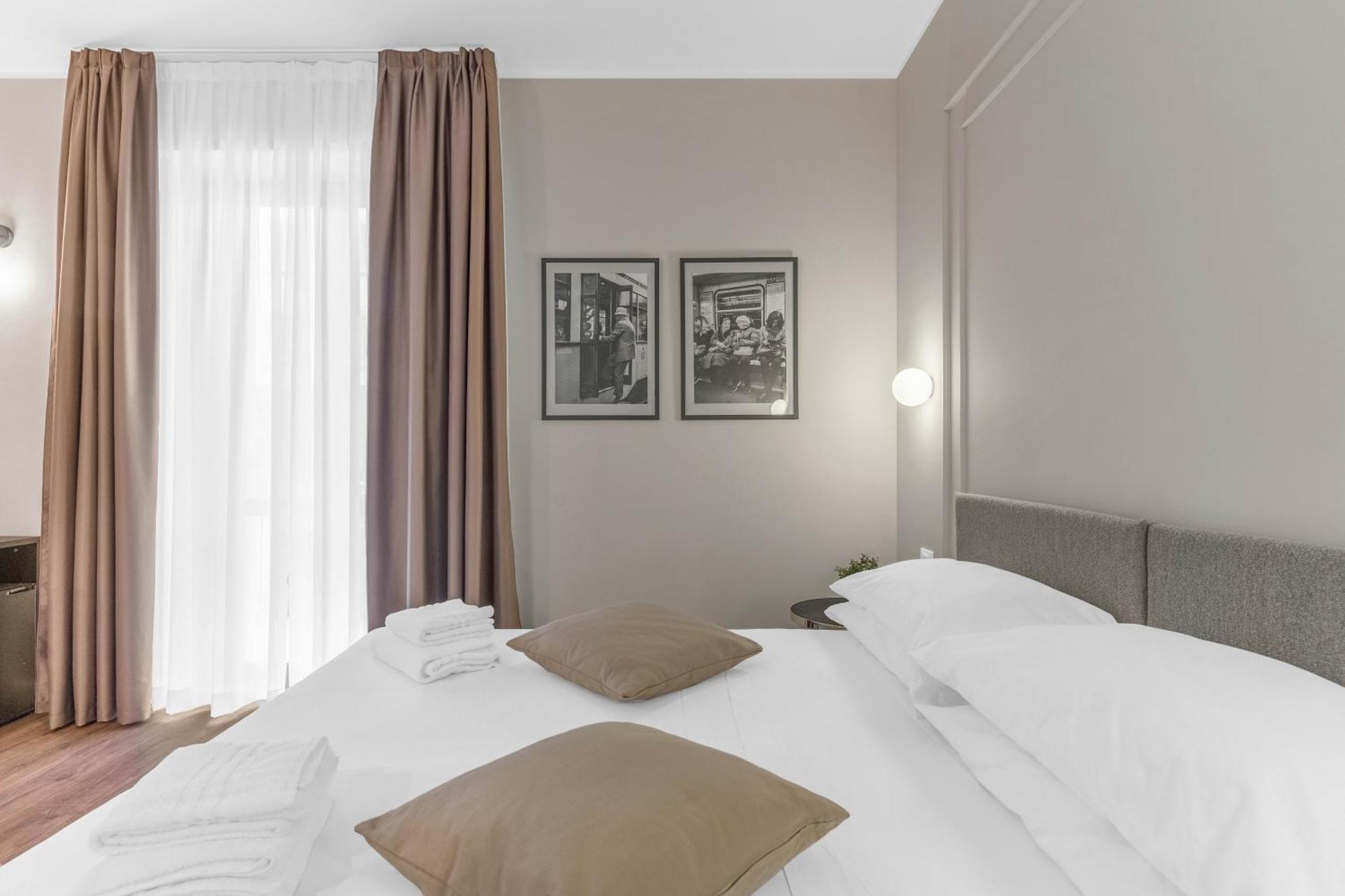 Torriani Suites Foresteria Lombarda Milano Ngoại thất bức ảnh