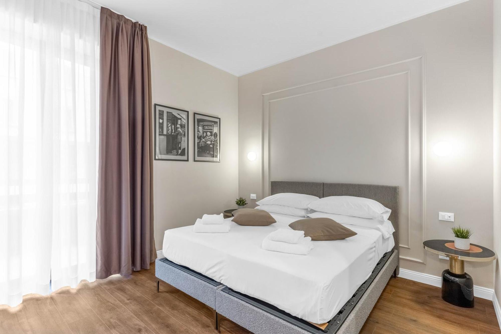 Torriani Suites Foresteria Lombarda Milano Ngoại thất bức ảnh