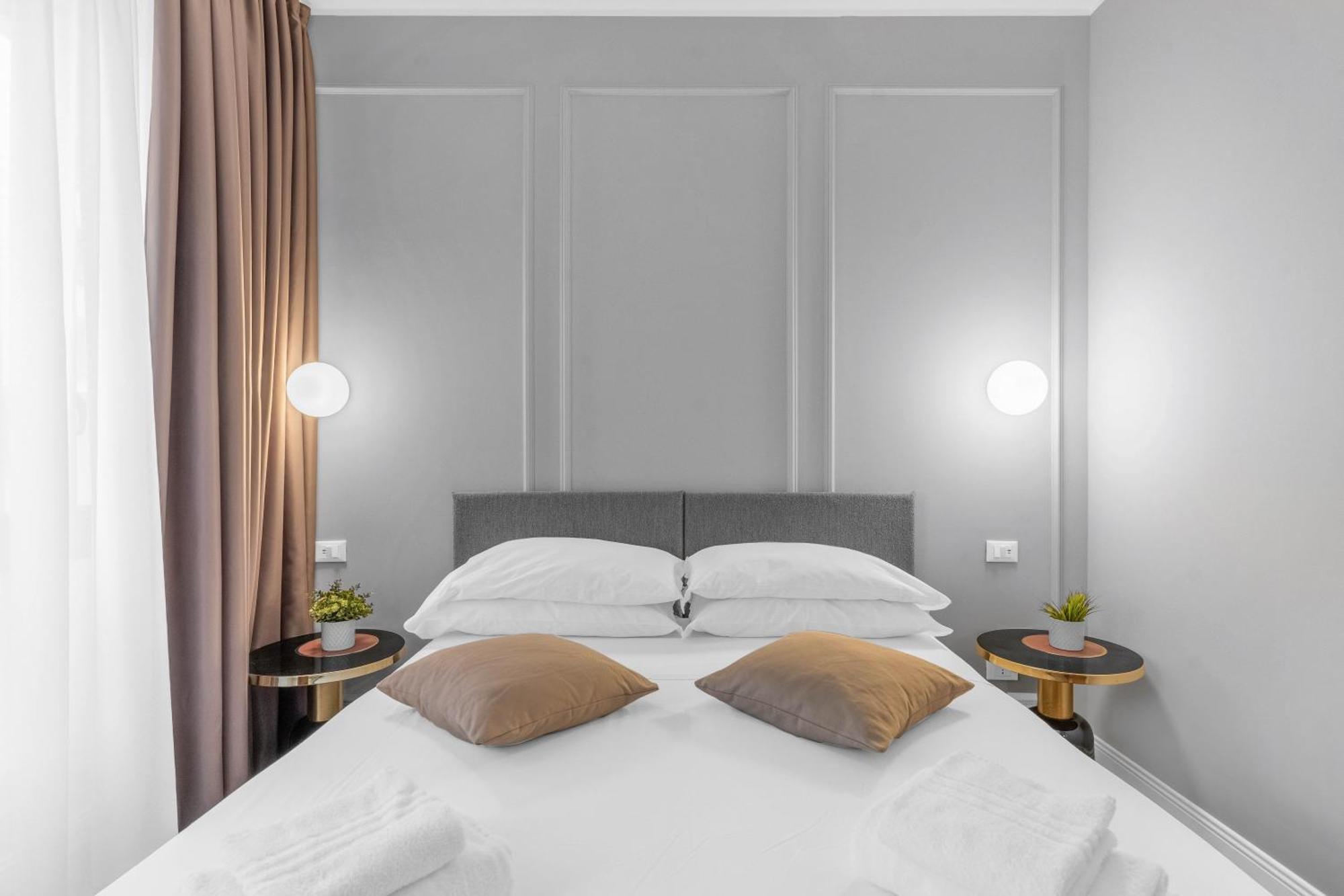 Torriani Suites Foresteria Lombarda Milano Ngoại thất bức ảnh