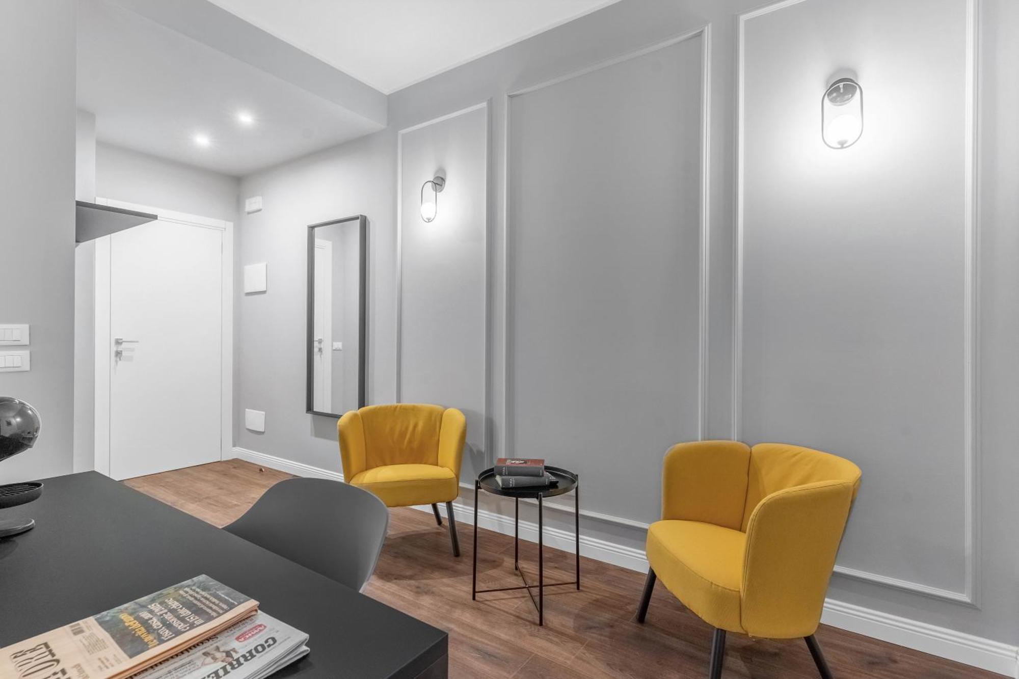 Torriani Suites Foresteria Lombarda Milano Ngoại thất bức ảnh