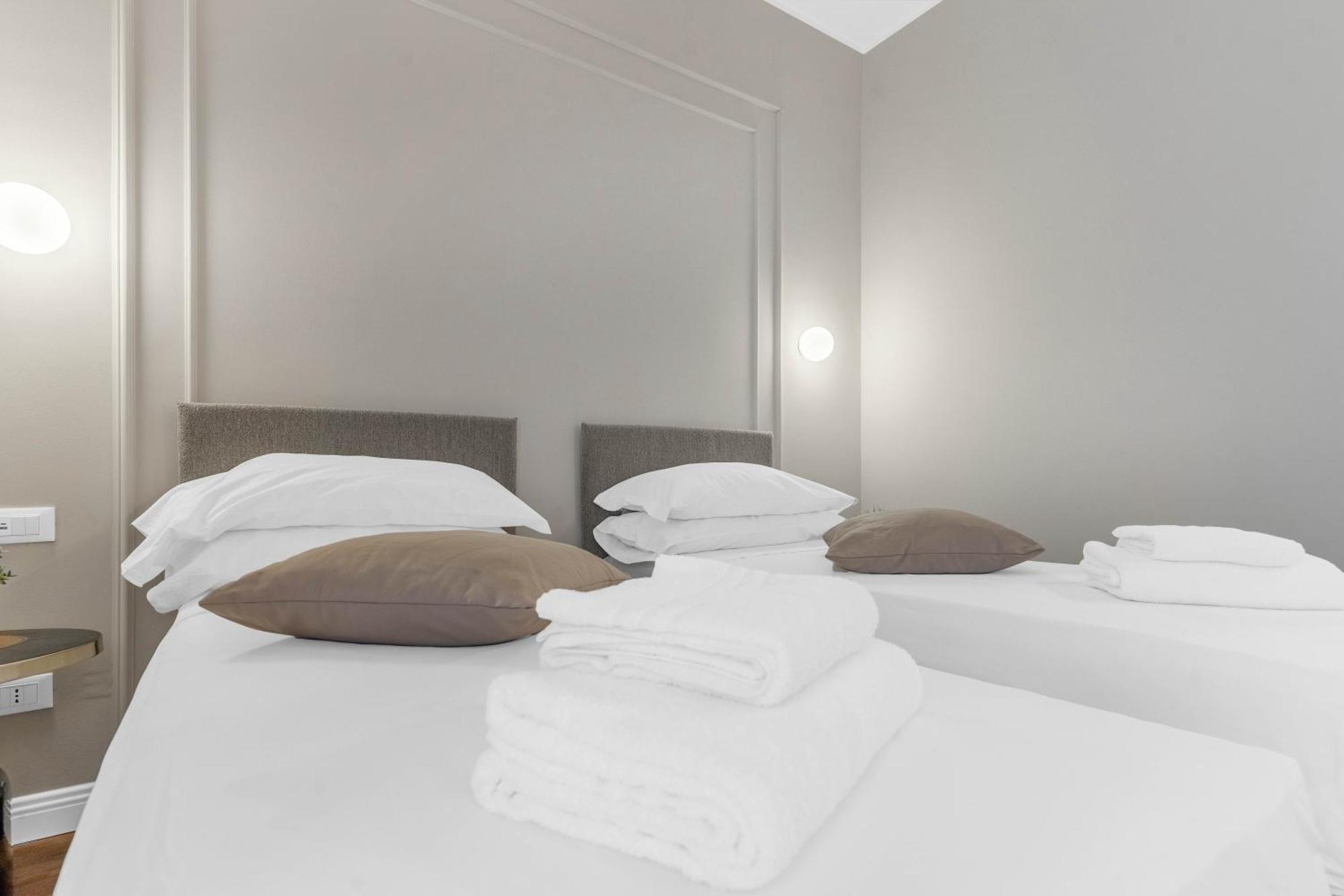 Torriani Suites Foresteria Lombarda Milano Ngoại thất bức ảnh