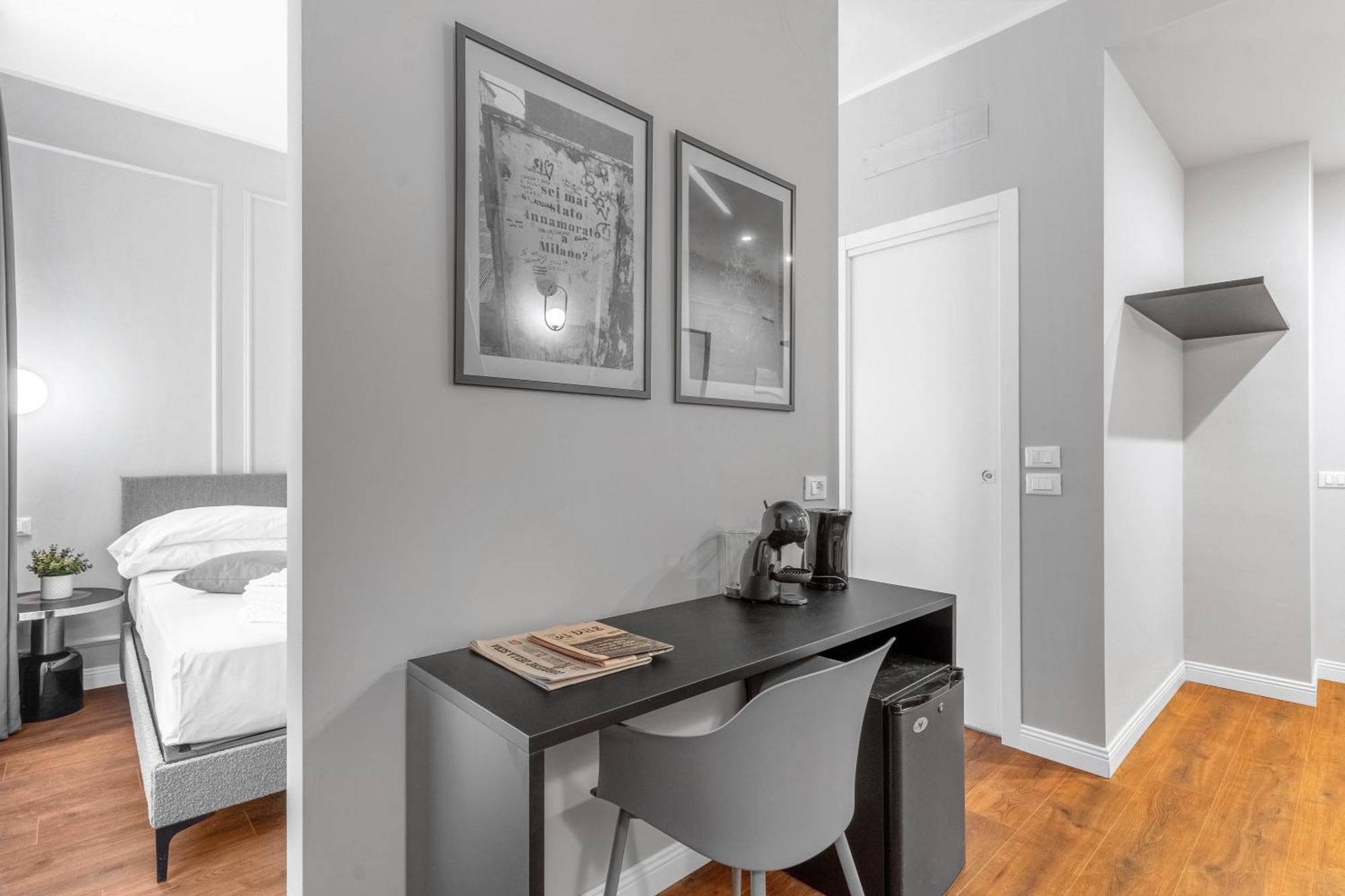Torriani Suites Foresteria Lombarda Milano Ngoại thất bức ảnh