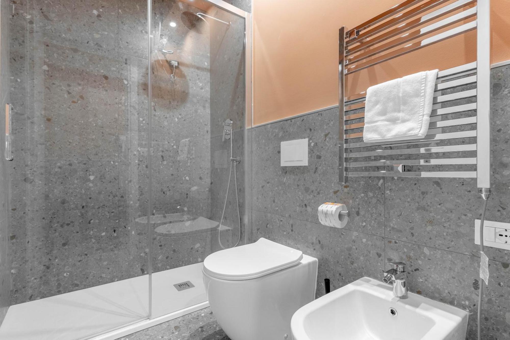 Torriani Suites Foresteria Lombarda Milano Ngoại thất bức ảnh