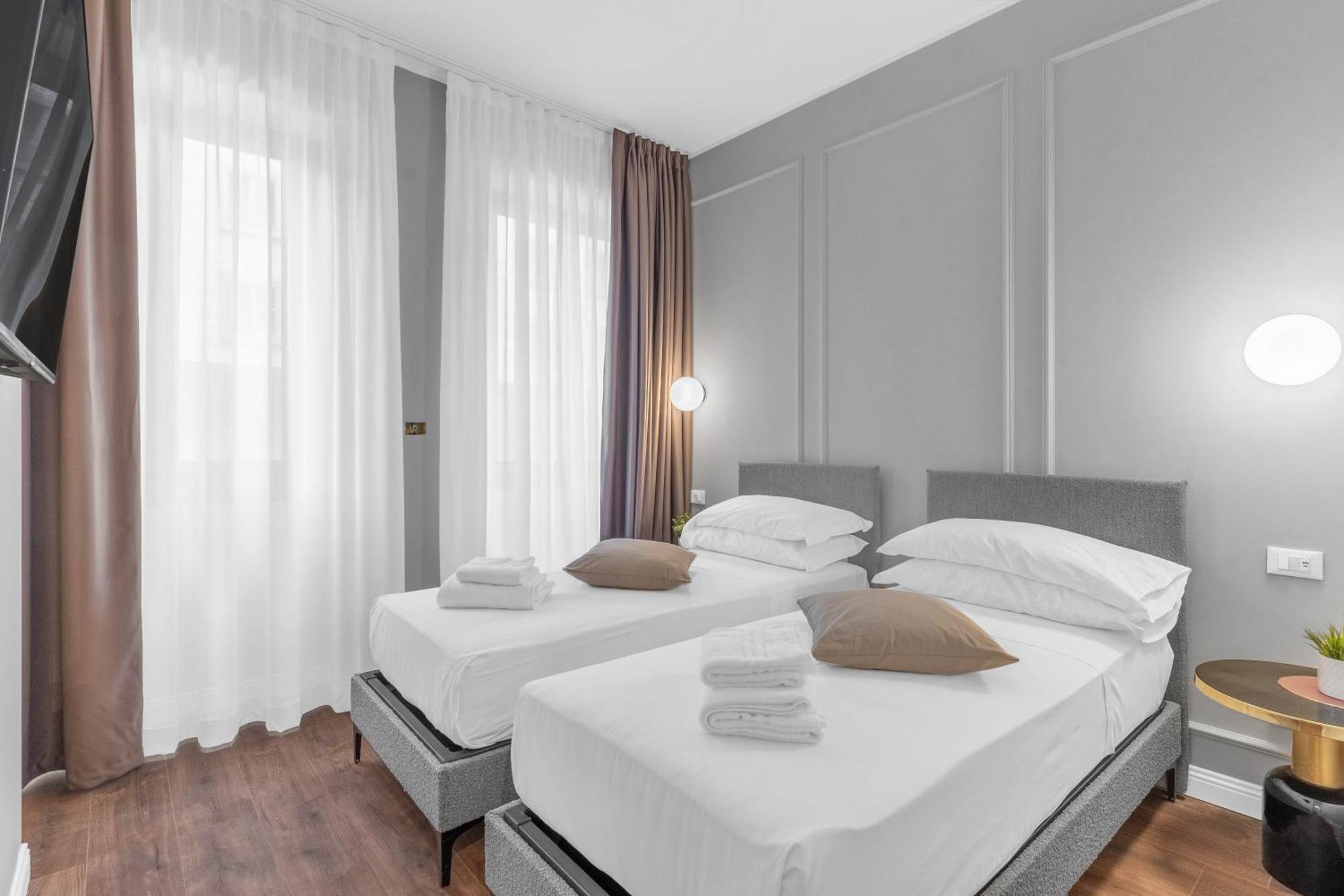 Torriani Suites Foresteria Lombarda Milano Ngoại thất bức ảnh