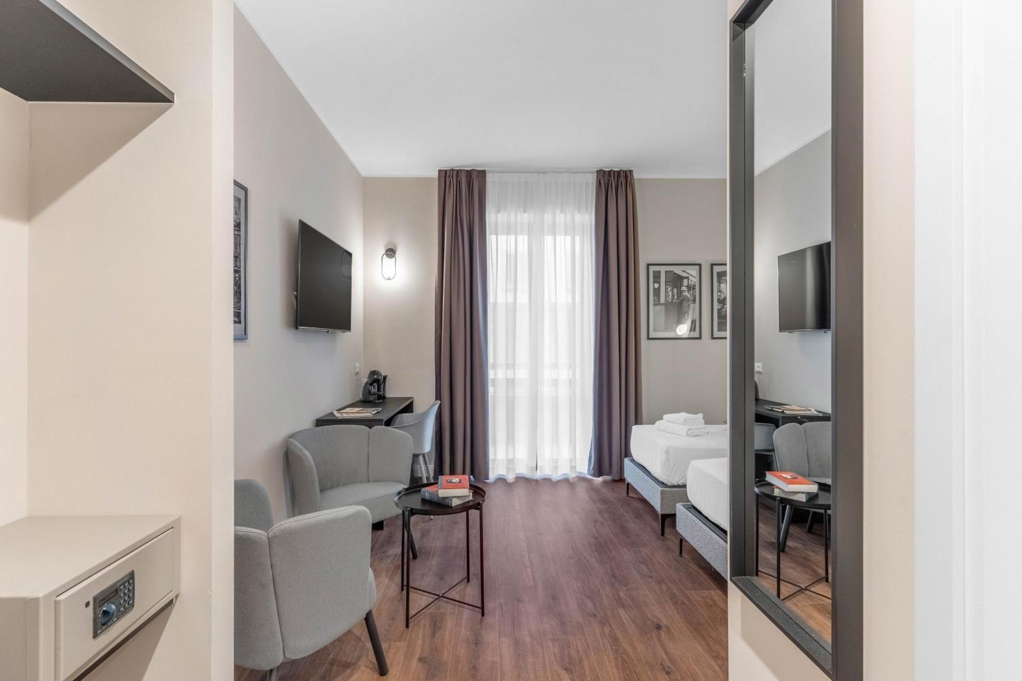 Torriani Suites Foresteria Lombarda Milano Ngoại thất bức ảnh