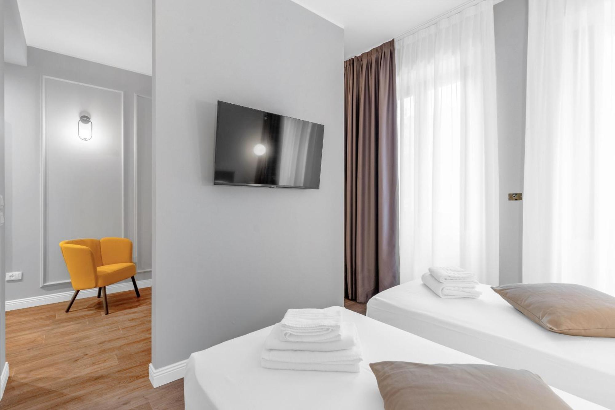 Torriani Suites Foresteria Lombarda Milano Ngoại thất bức ảnh
