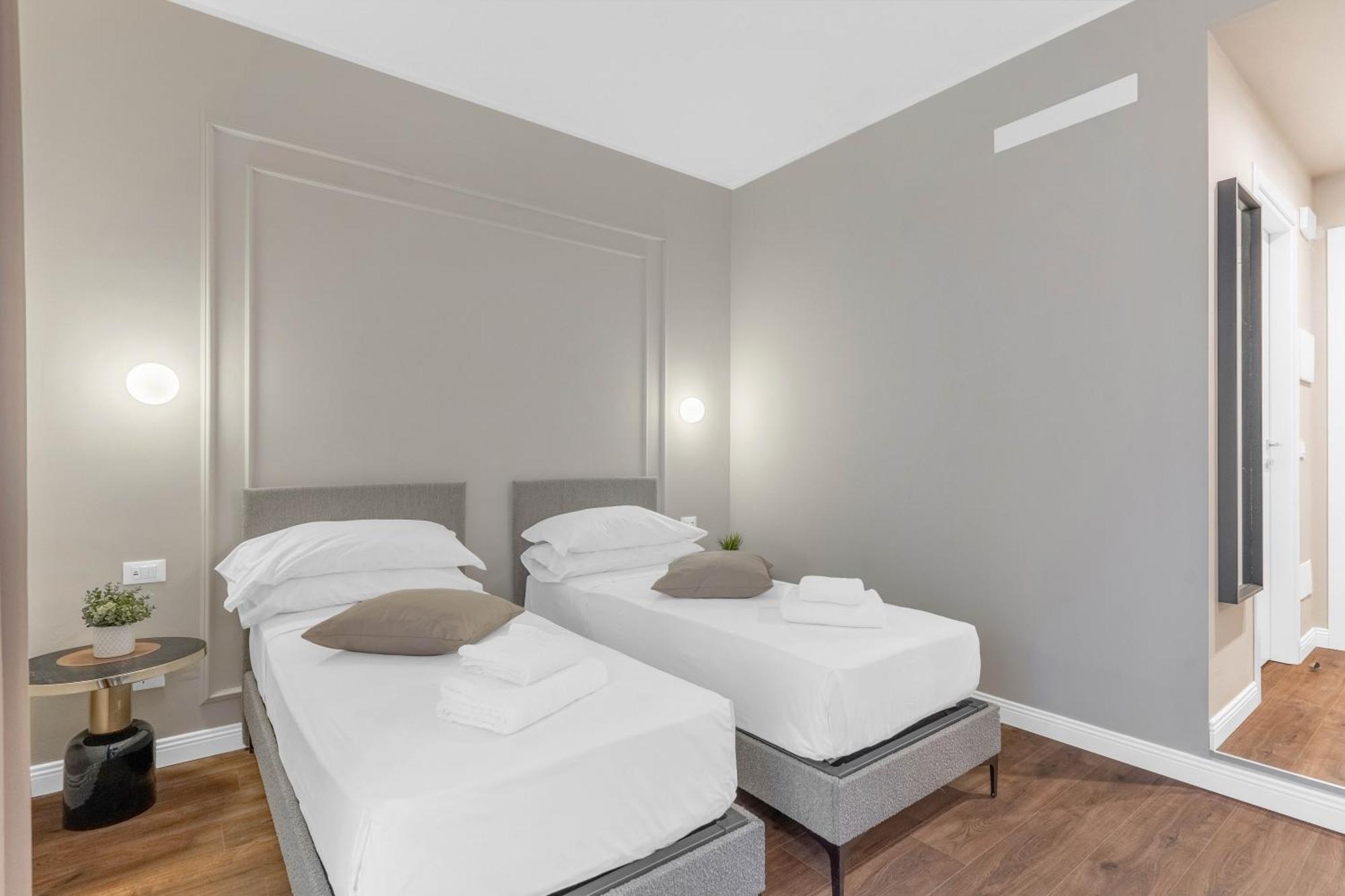 Torriani Suites Foresteria Lombarda Milano Ngoại thất bức ảnh