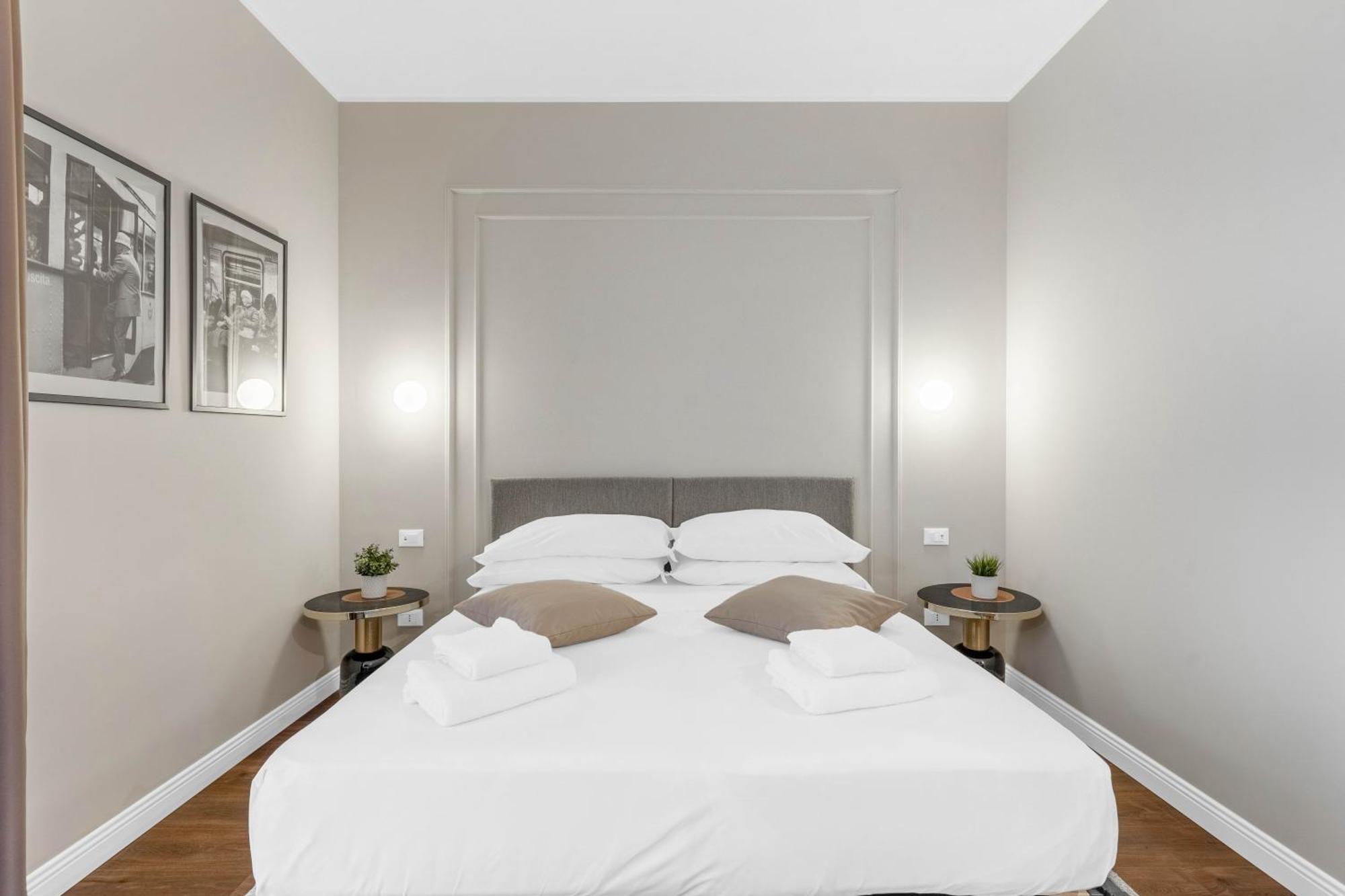 Torriani Suites Foresteria Lombarda Milano Ngoại thất bức ảnh
