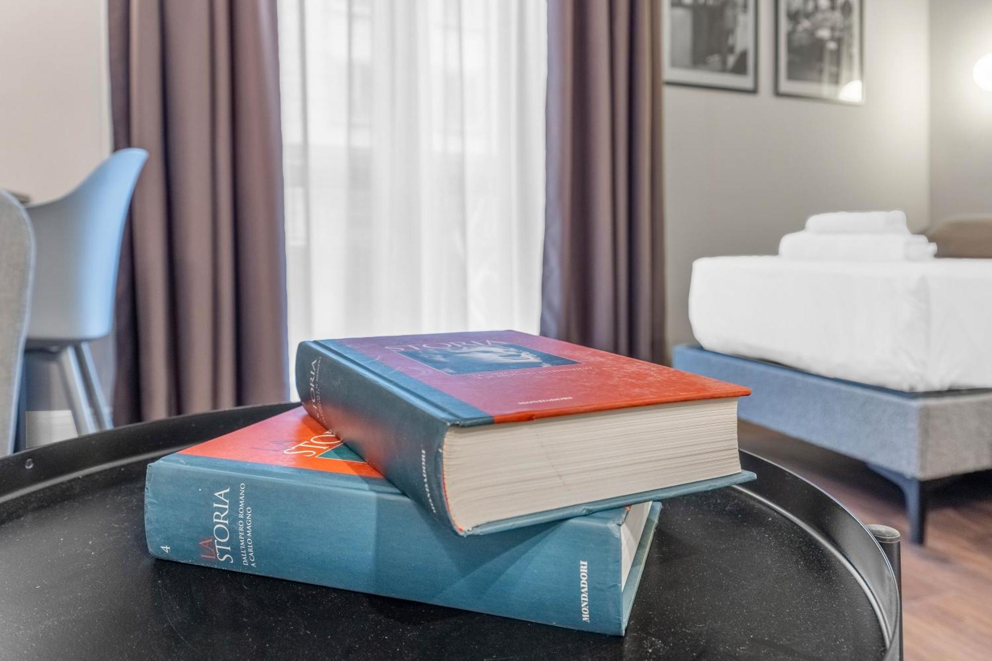 Torriani Suites Foresteria Lombarda Milano Ngoại thất bức ảnh