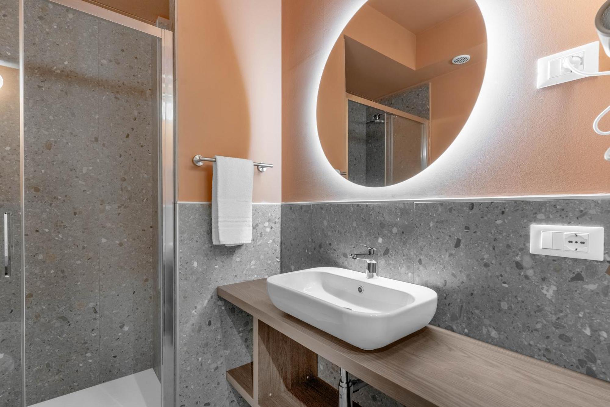 Torriani Suites Foresteria Lombarda Milano Ngoại thất bức ảnh
