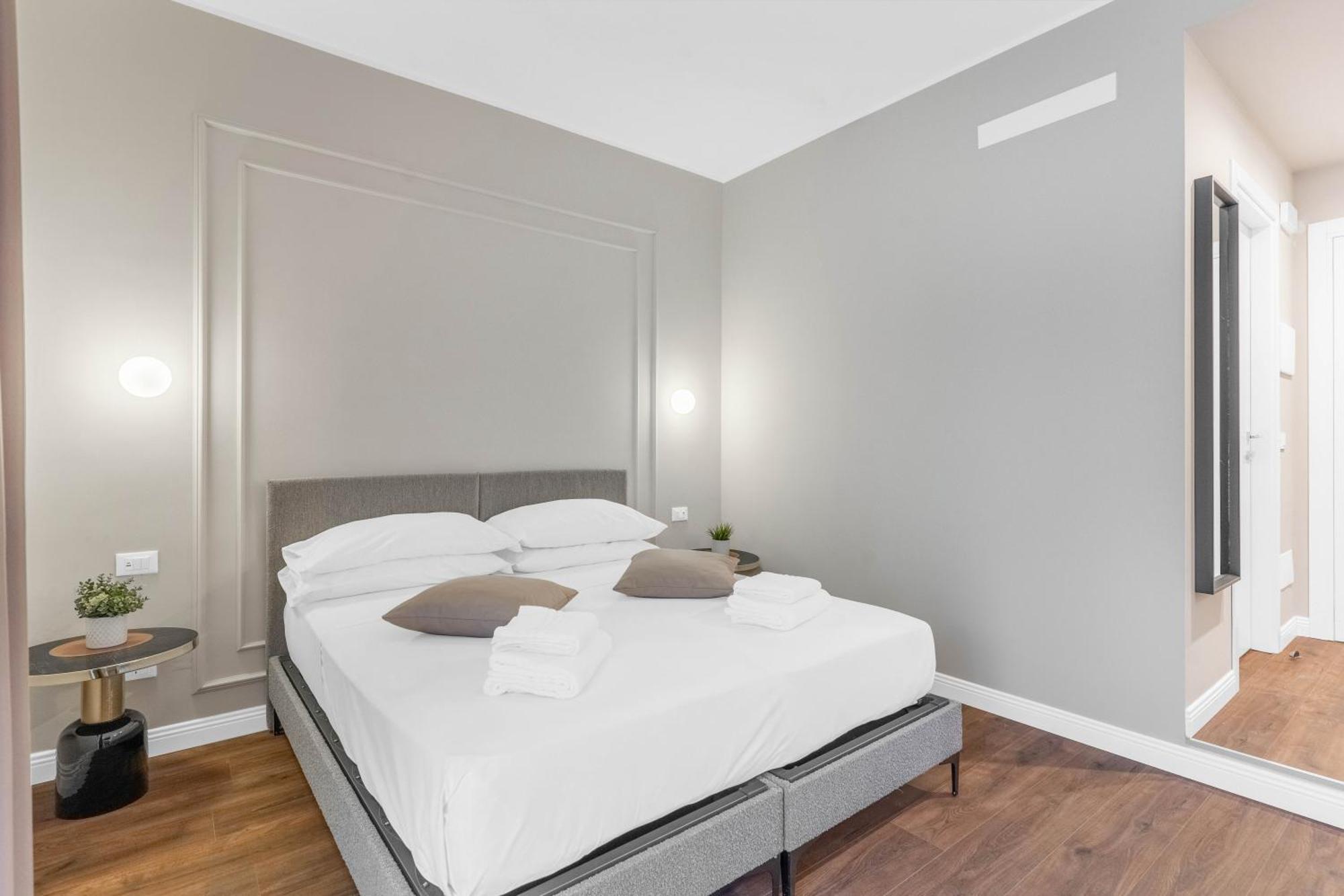 Torriani Suites Foresteria Lombarda Milano Ngoại thất bức ảnh