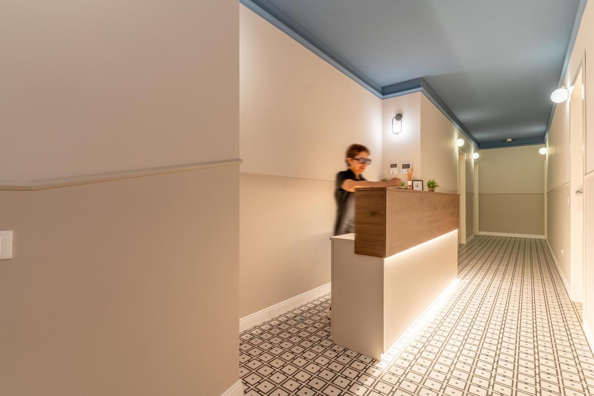 Torriani Suites Foresteria Lombarda Milano Ngoại thất bức ảnh