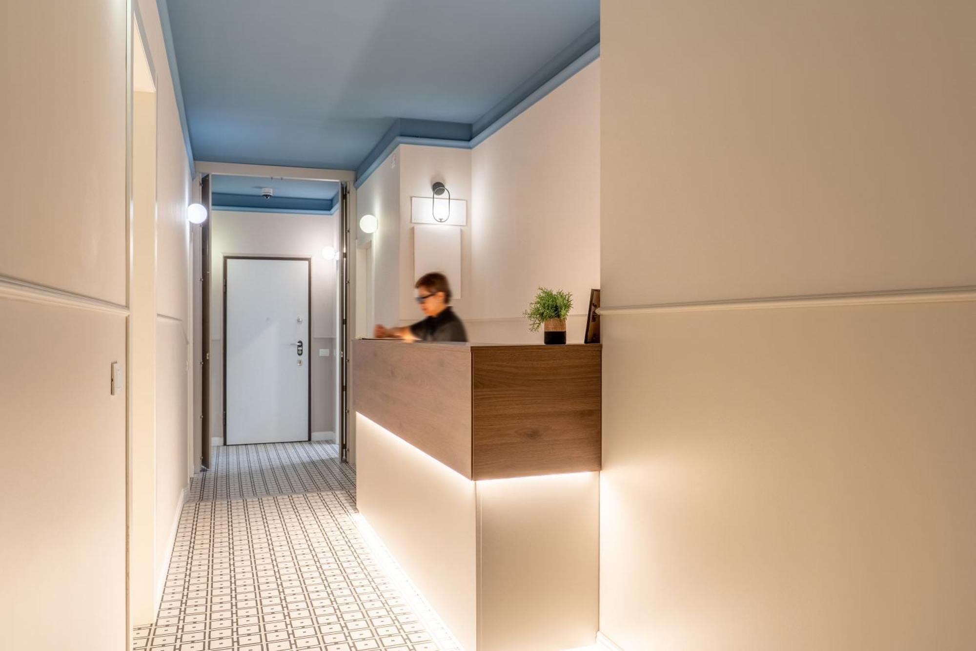Torriani Suites Foresteria Lombarda Milano Ngoại thất bức ảnh