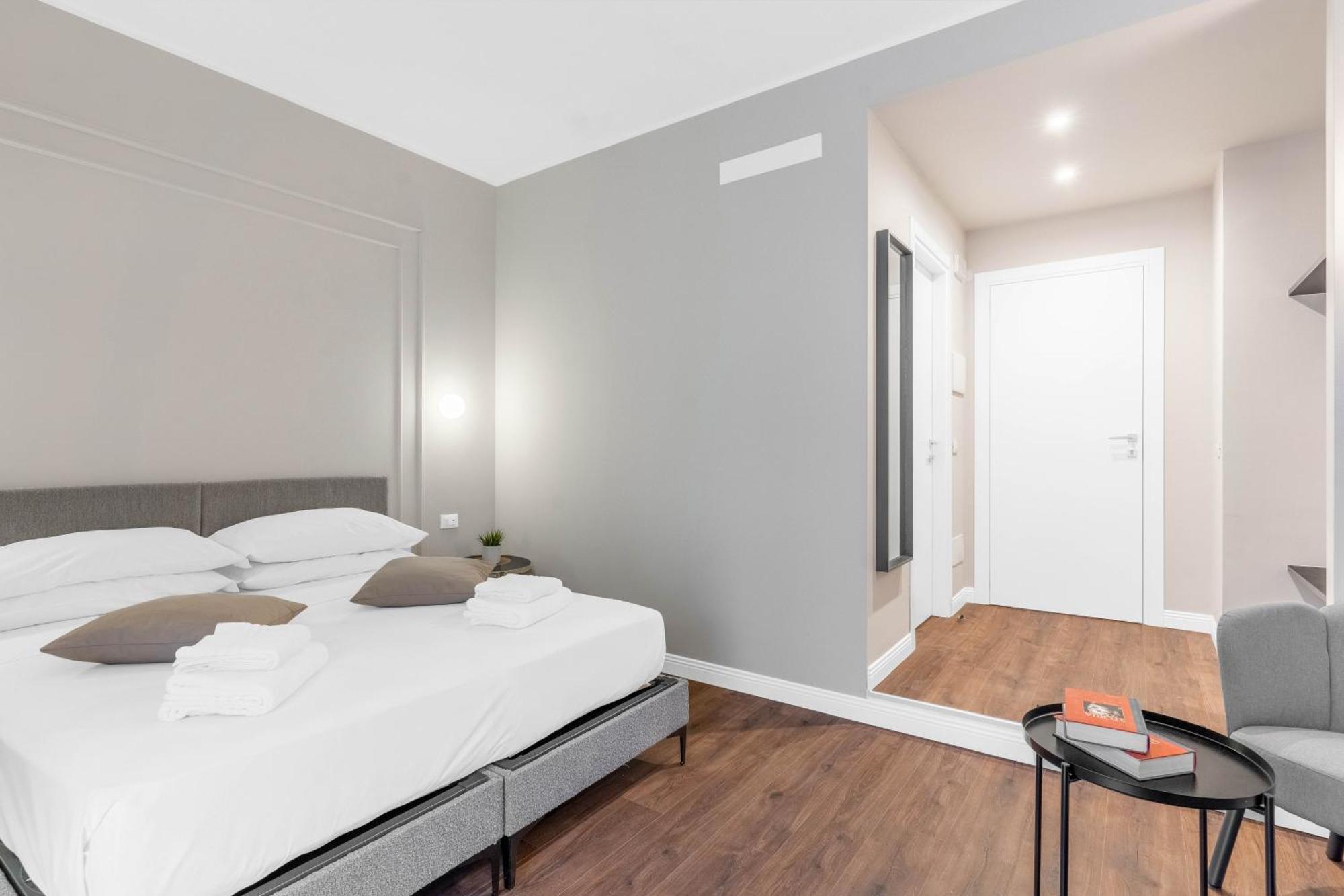 Torriani Suites Foresteria Lombarda Milano Ngoại thất bức ảnh