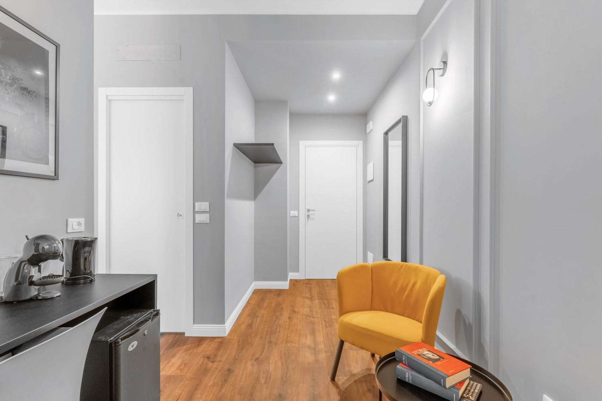 Torriani Suites Foresteria Lombarda Milano Ngoại thất bức ảnh