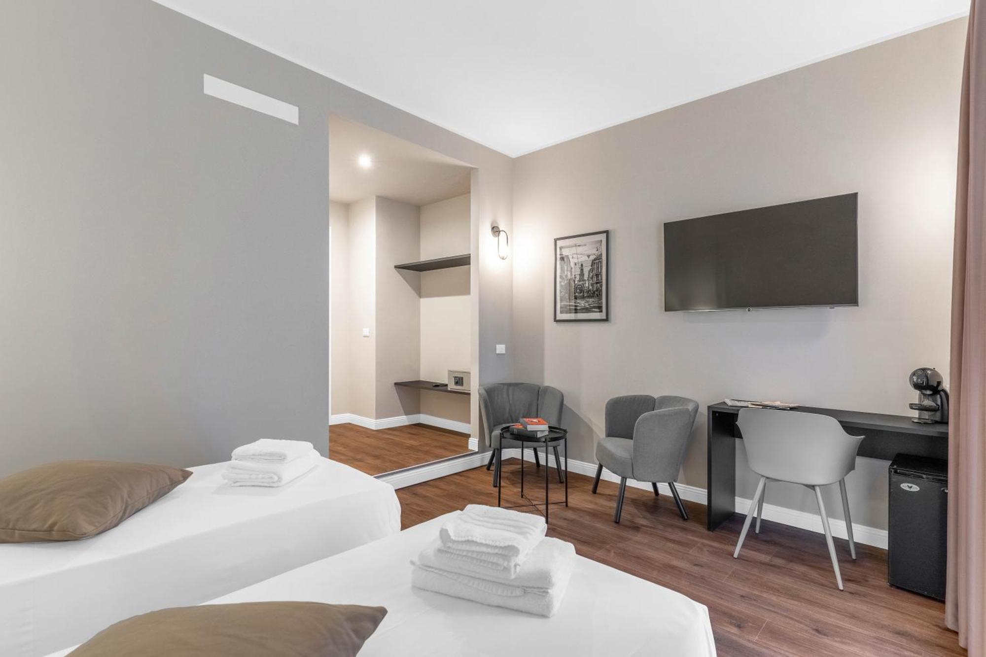 Torriani Suites Foresteria Lombarda Milano Ngoại thất bức ảnh