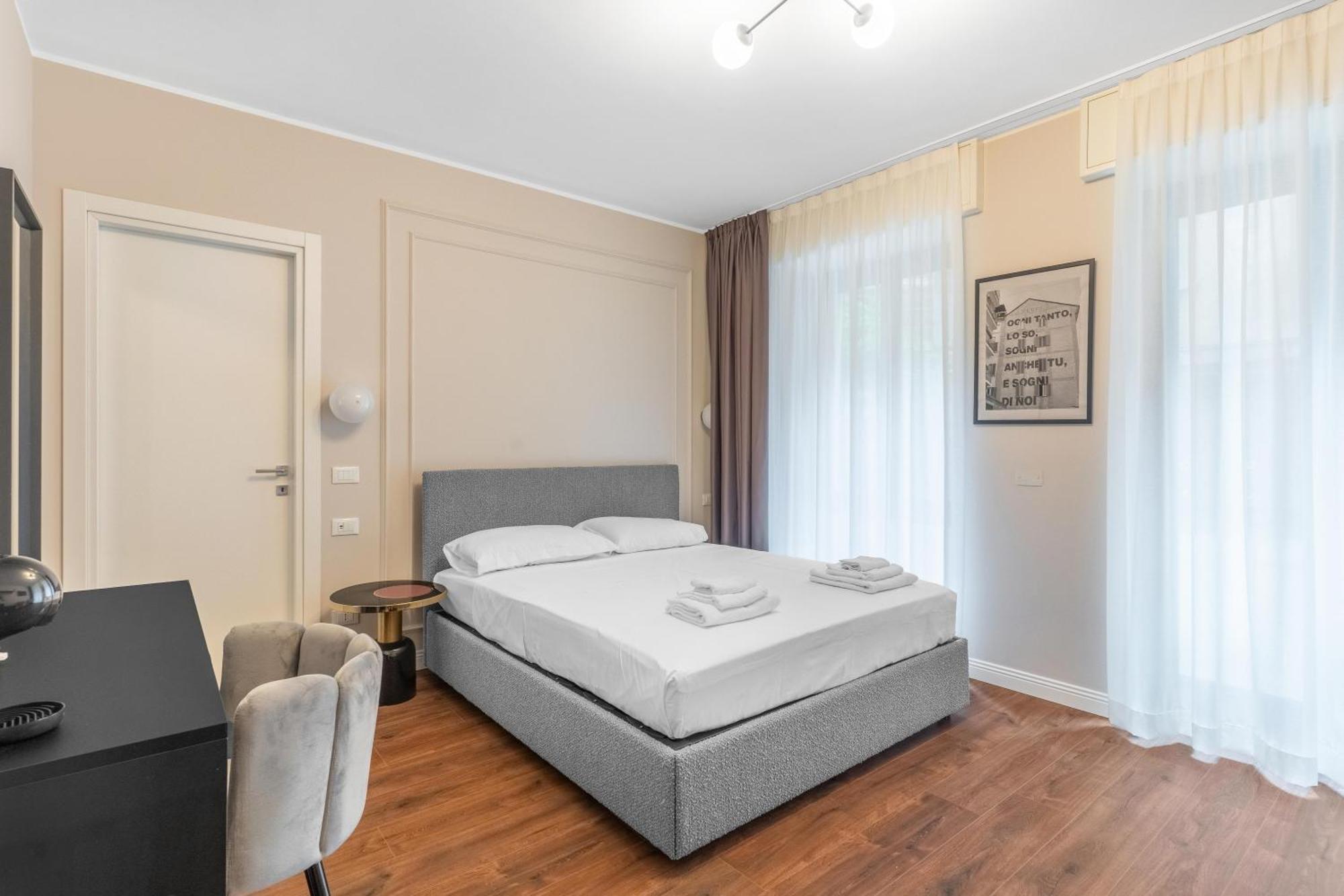 Torriani Suites Foresteria Lombarda Milano Ngoại thất bức ảnh