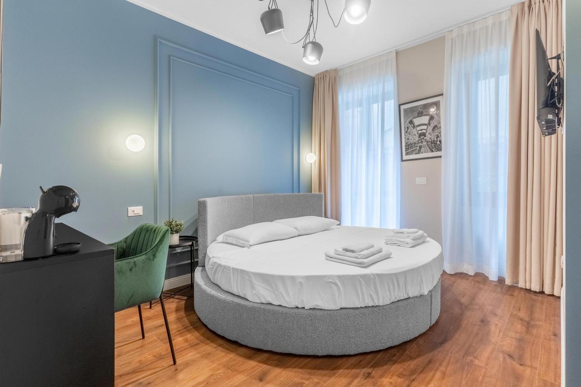 Torriani Suites Foresteria Lombarda Milano Ngoại thất bức ảnh