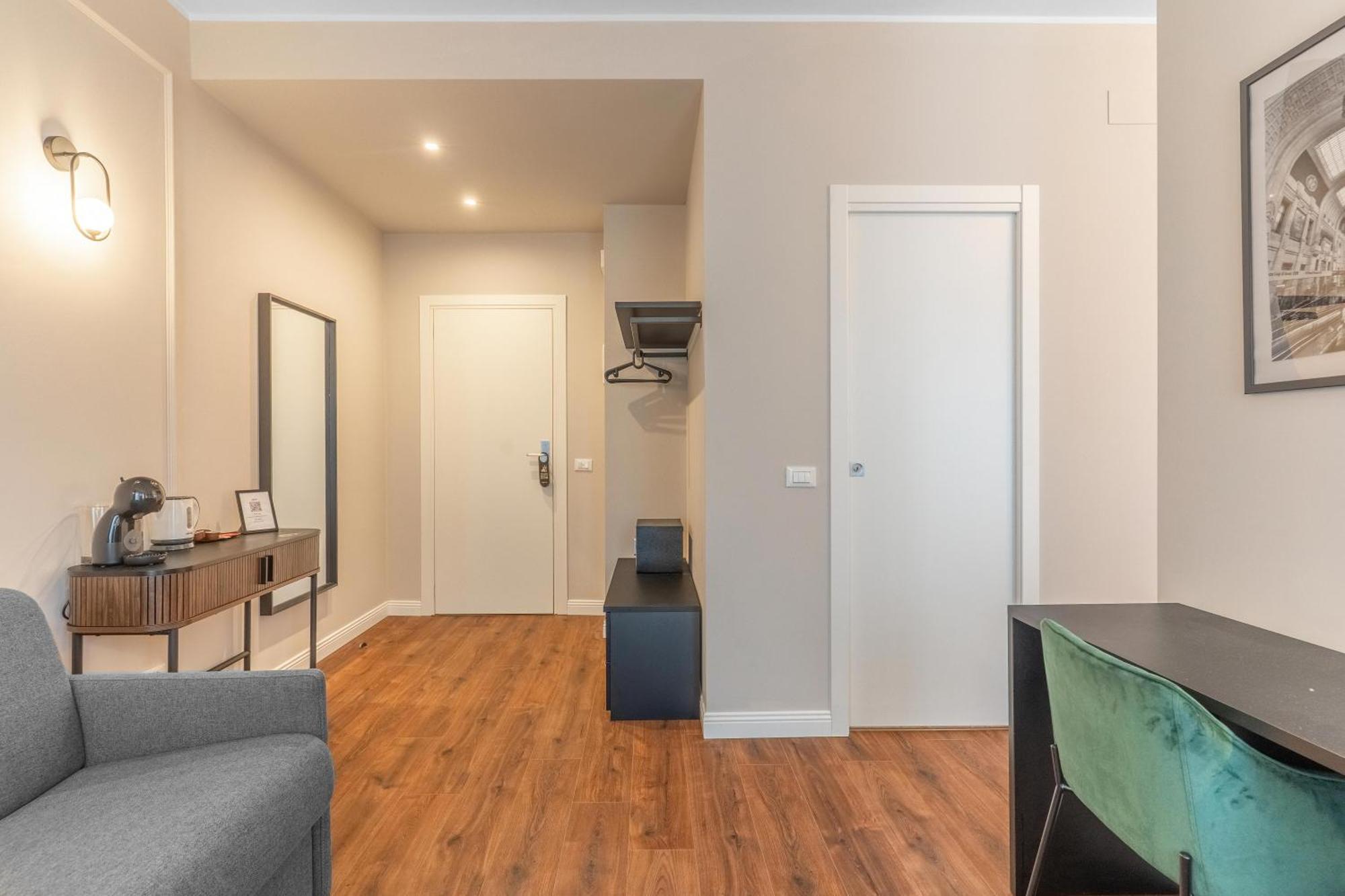 Torriani Suites Foresteria Lombarda Milano Ngoại thất bức ảnh
