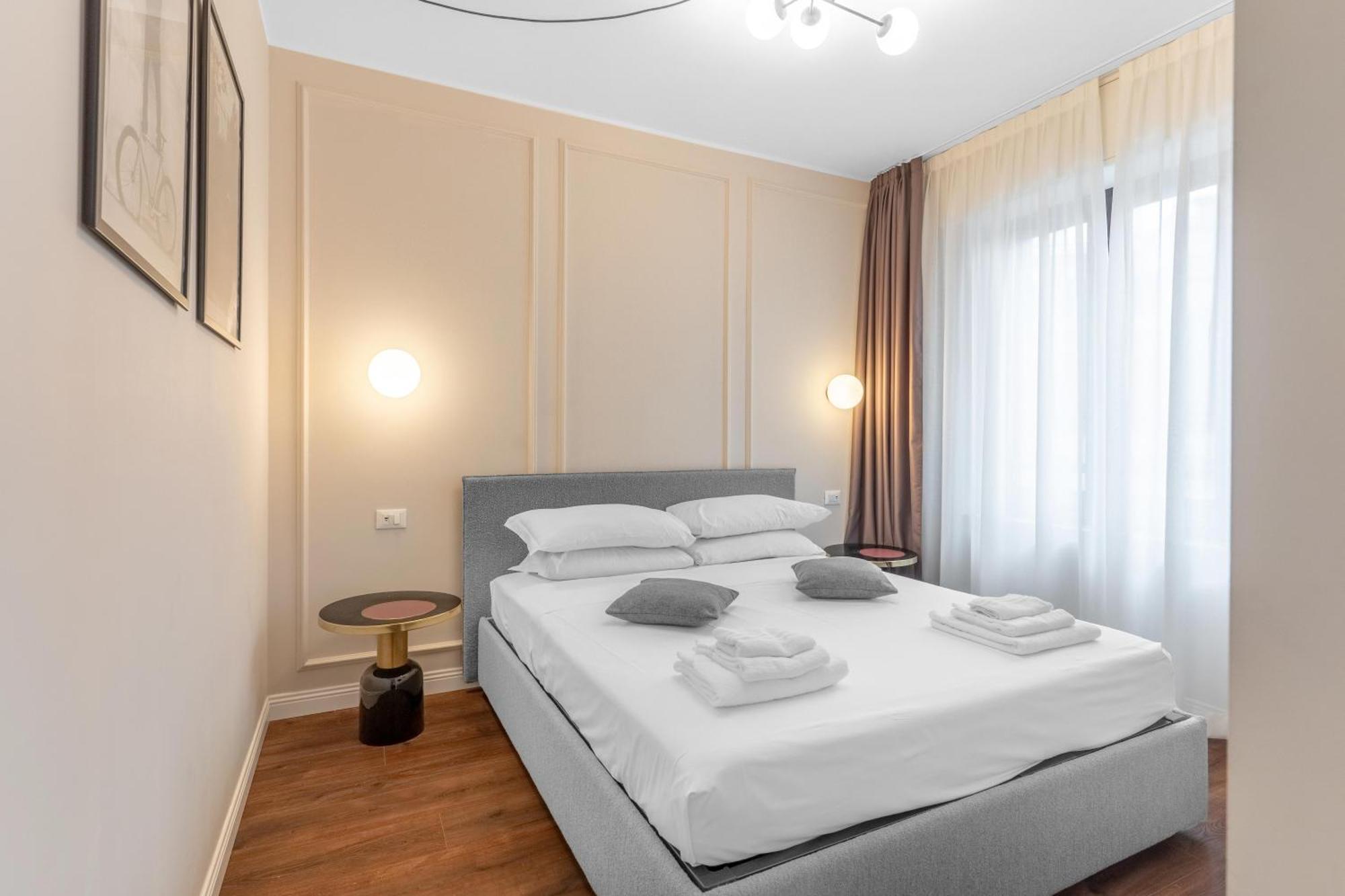Torriani Suites Foresteria Lombarda Milano Ngoại thất bức ảnh