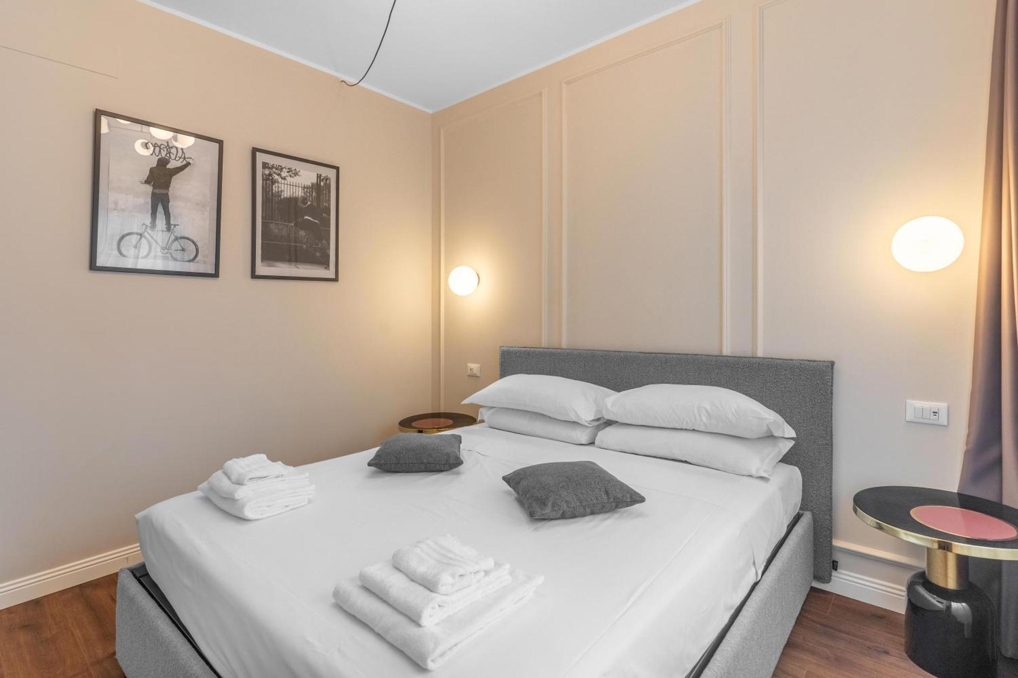 Torriani Suites Foresteria Lombarda Milano Ngoại thất bức ảnh