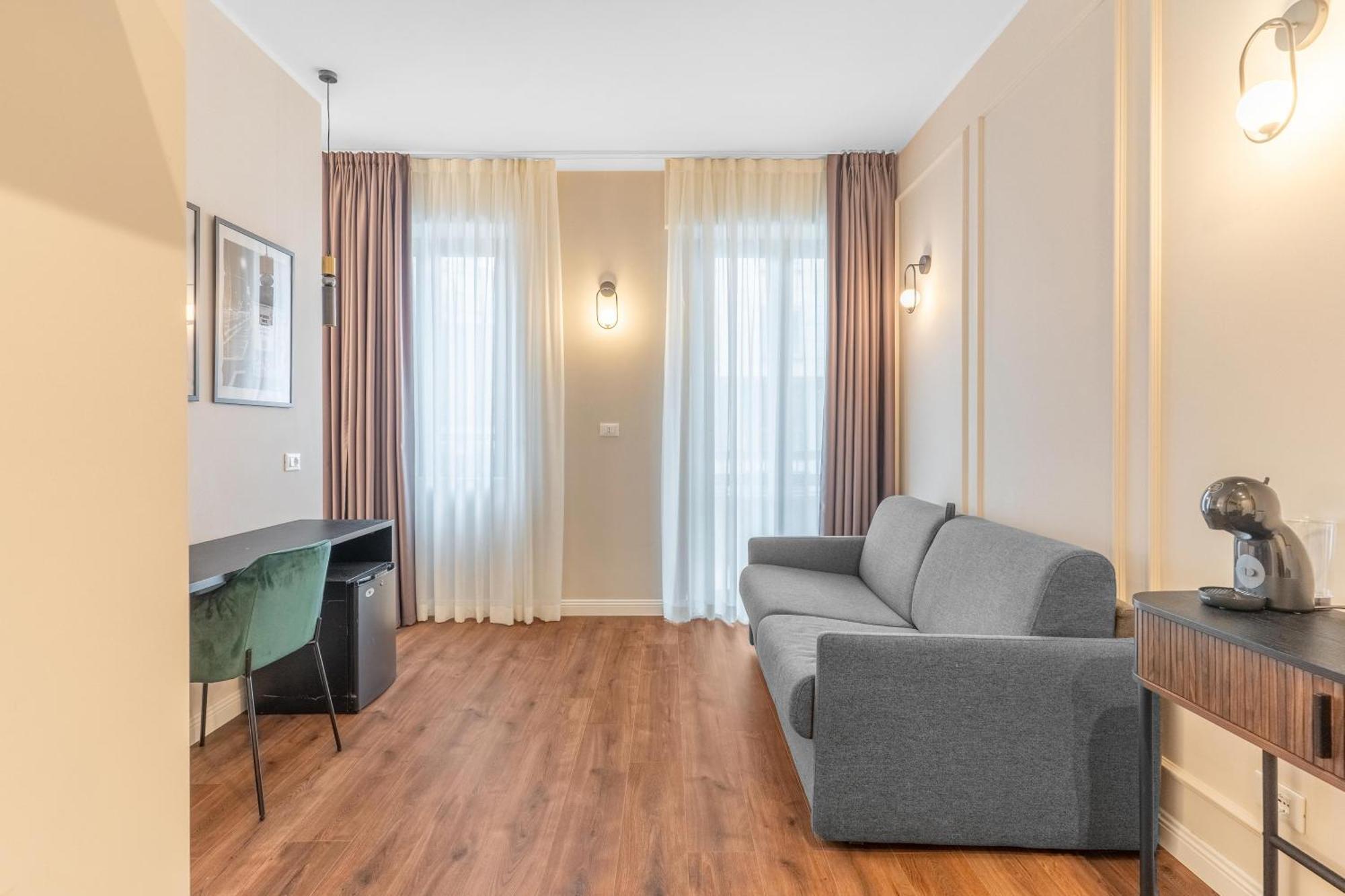 Torriani Suites Foresteria Lombarda Milano Ngoại thất bức ảnh