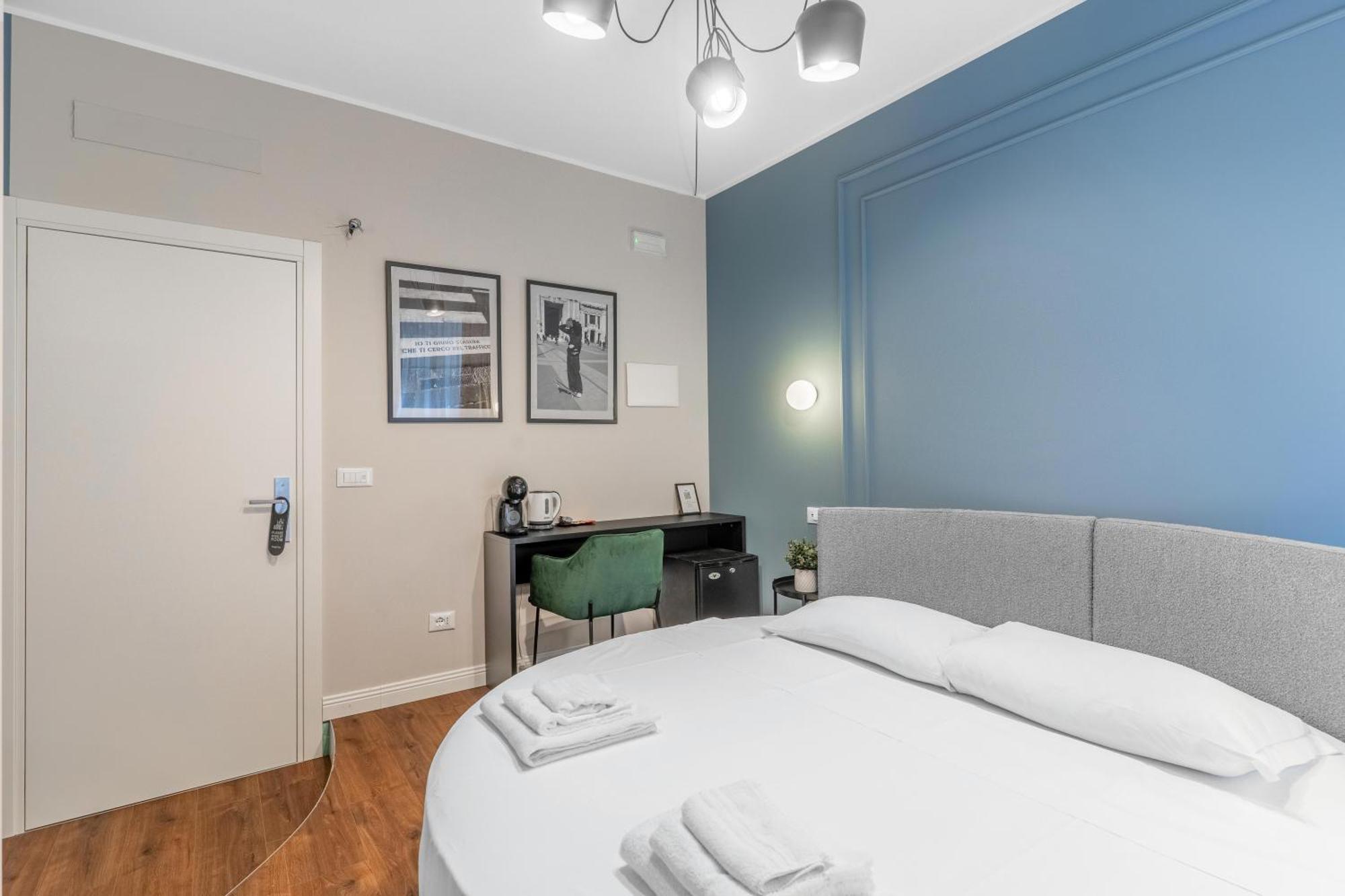 Torriani Suites Foresteria Lombarda Milano Ngoại thất bức ảnh