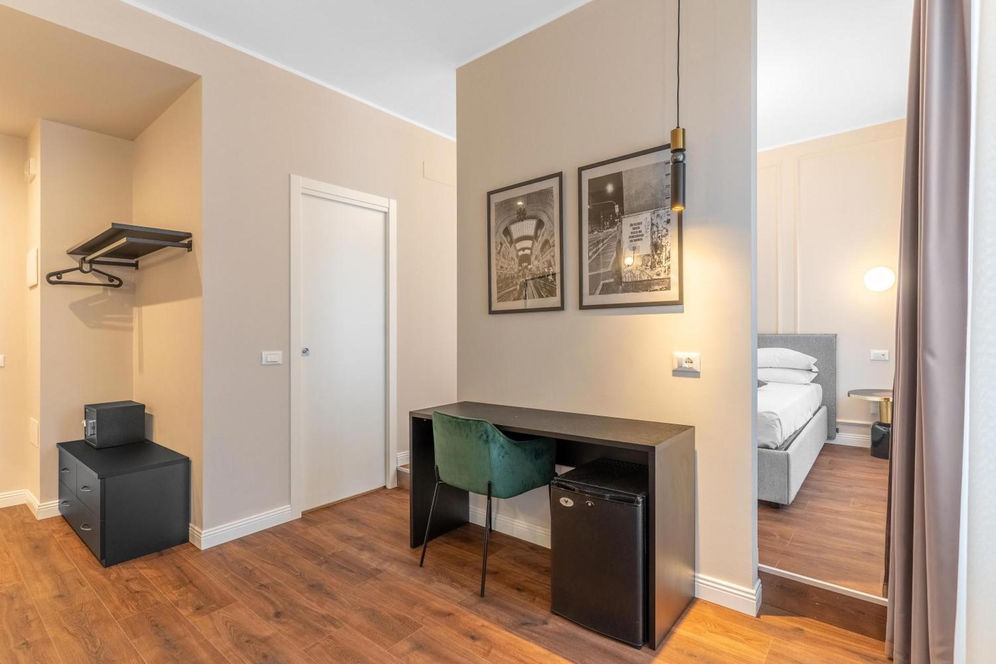 Torriani Suites Foresteria Lombarda Milano Ngoại thất bức ảnh