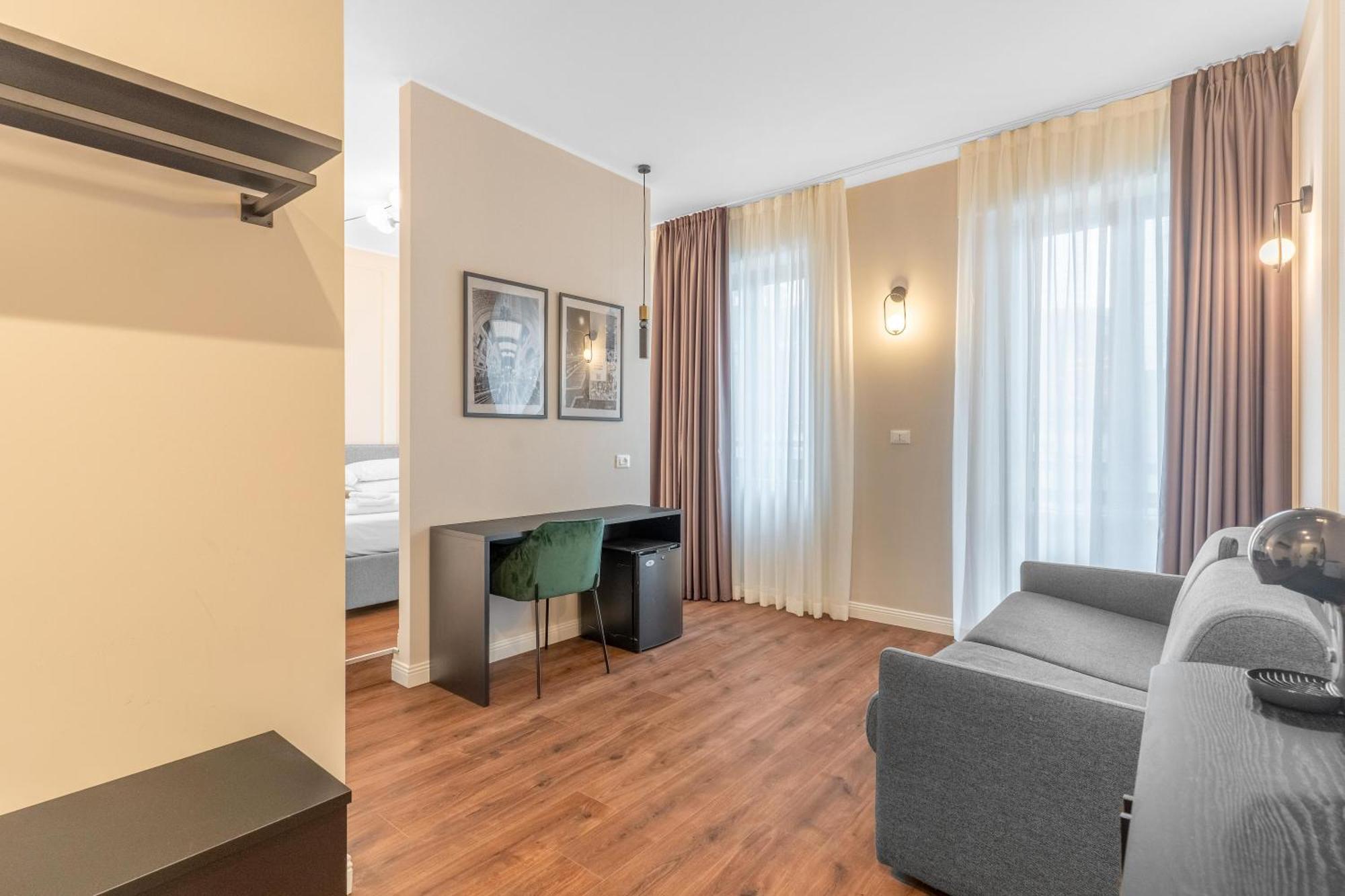 Torriani Suites Foresteria Lombarda Milano Ngoại thất bức ảnh