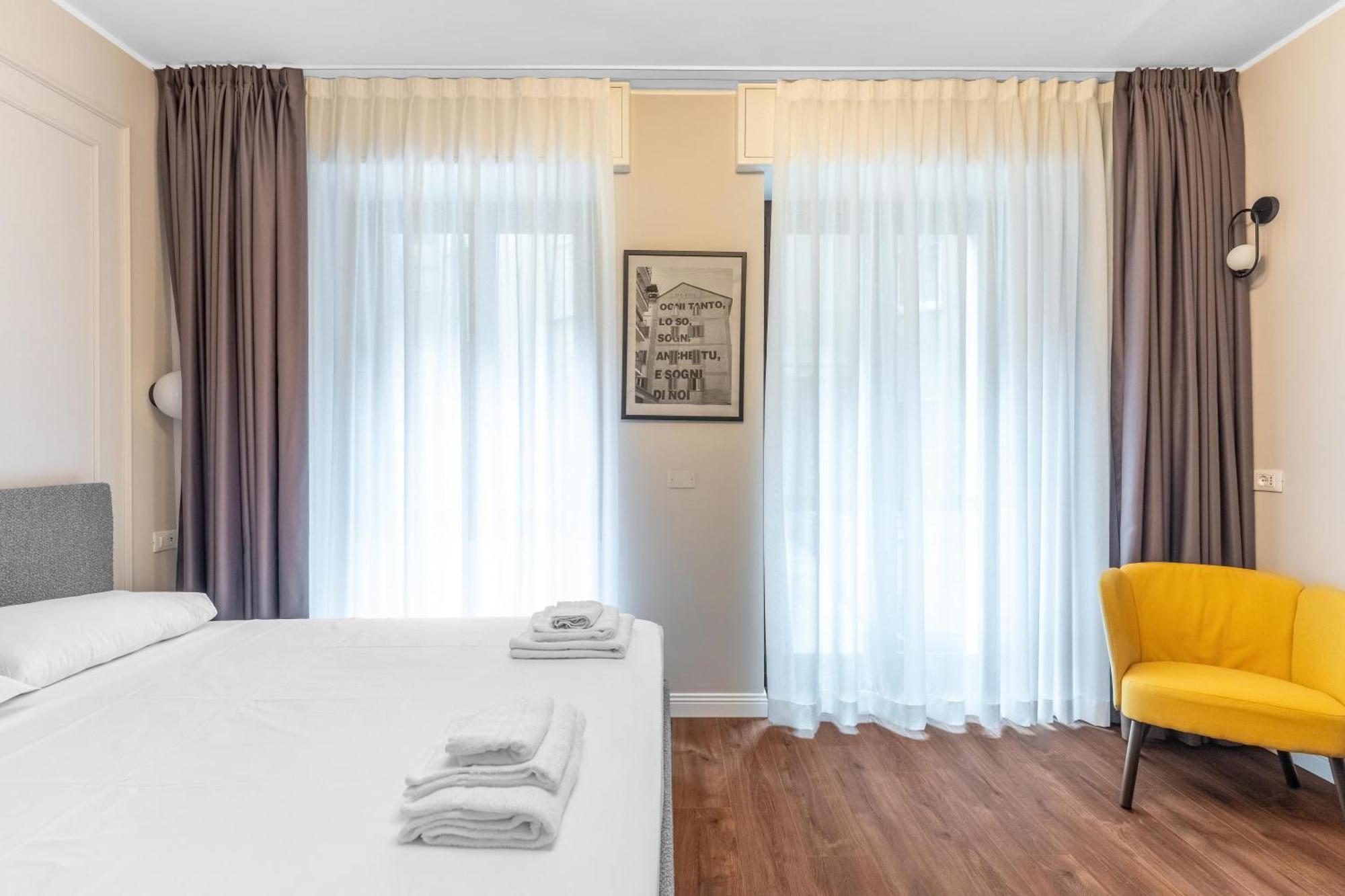 Torriani Suites Foresteria Lombarda Milano Ngoại thất bức ảnh