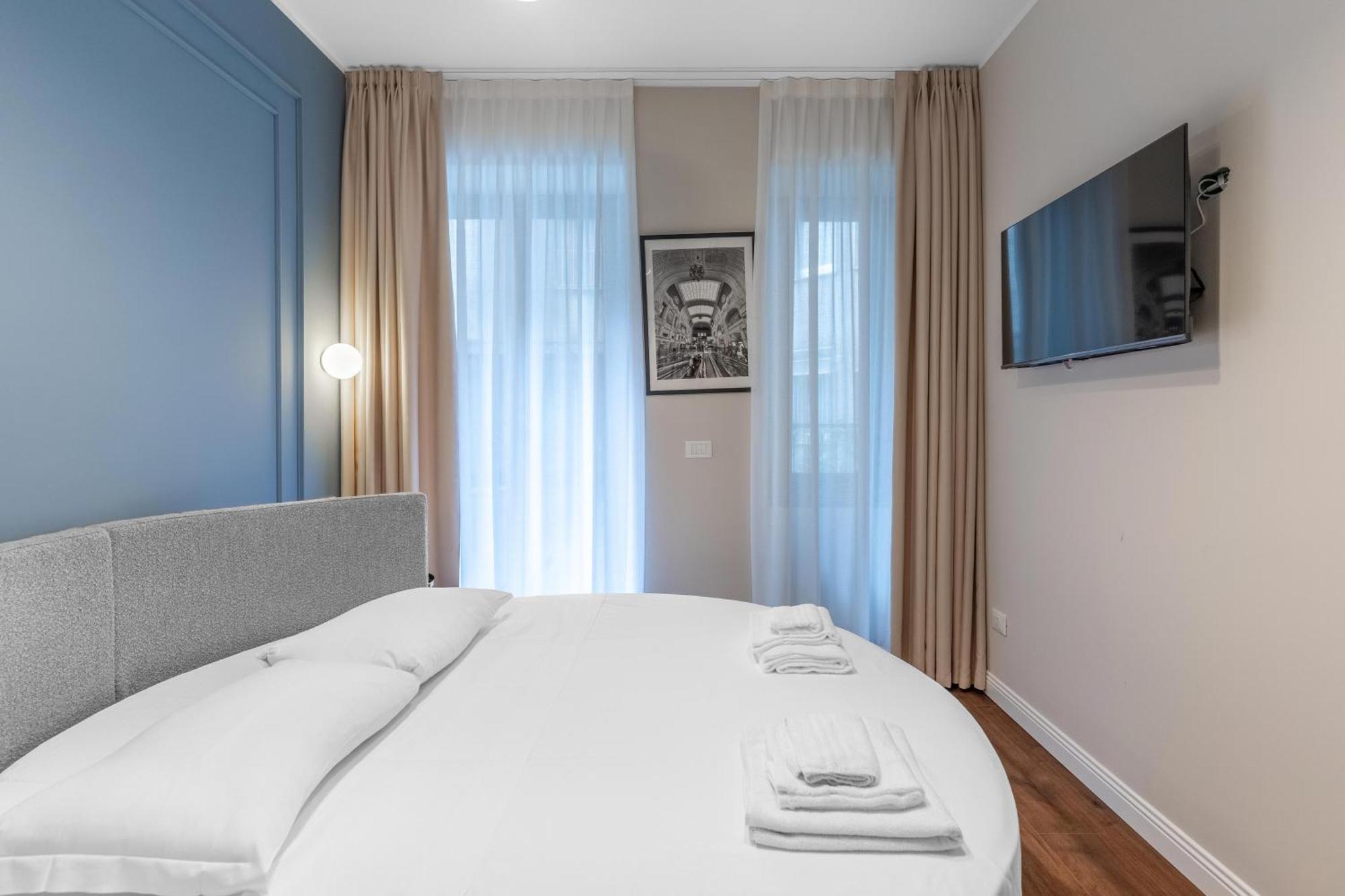 Torriani Suites Foresteria Lombarda Milano Ngoại thất bức ảnh
