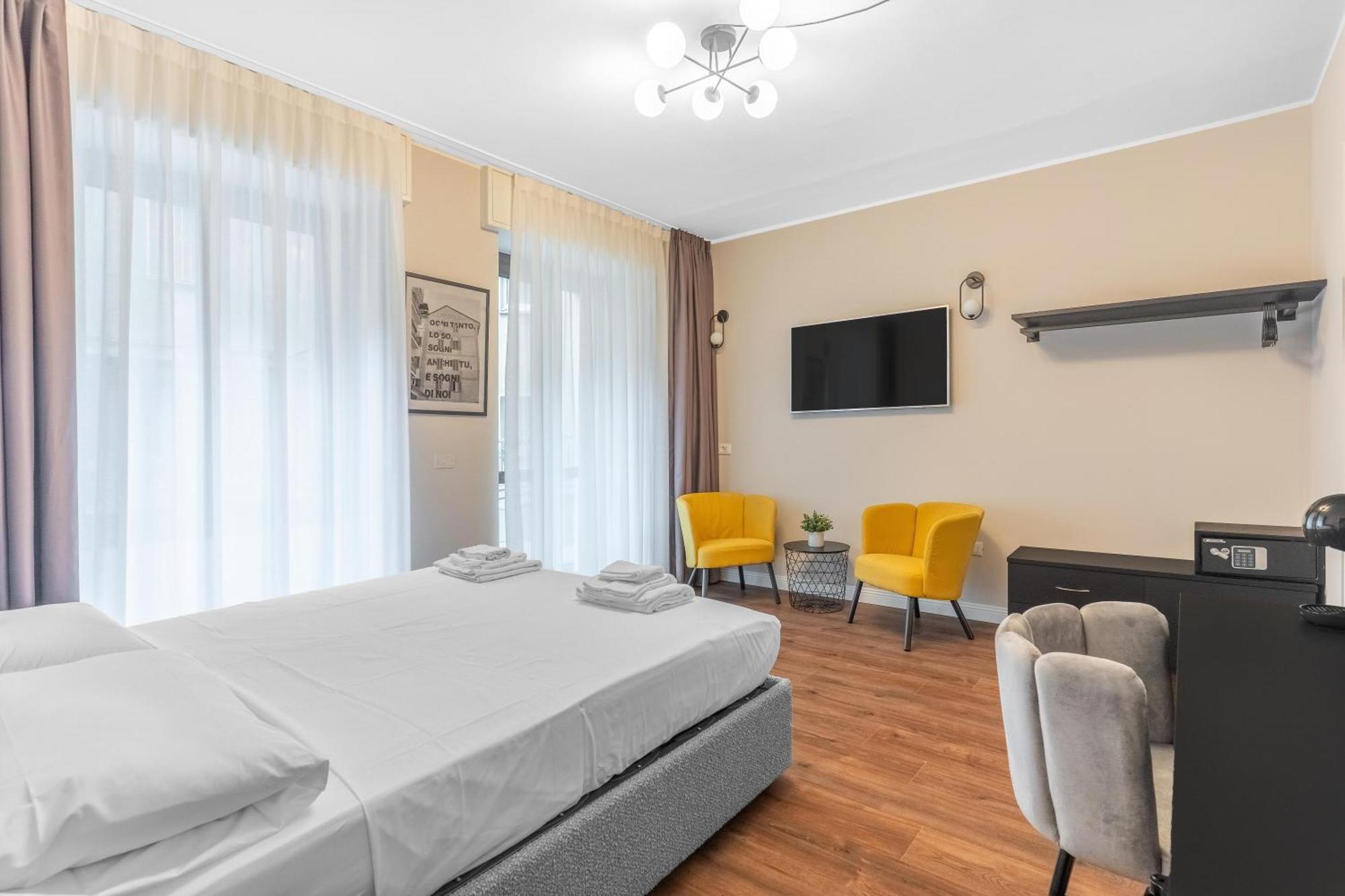 Torriani Suites Foresteria Lombarda Milano Ngoại thất bức ảnh