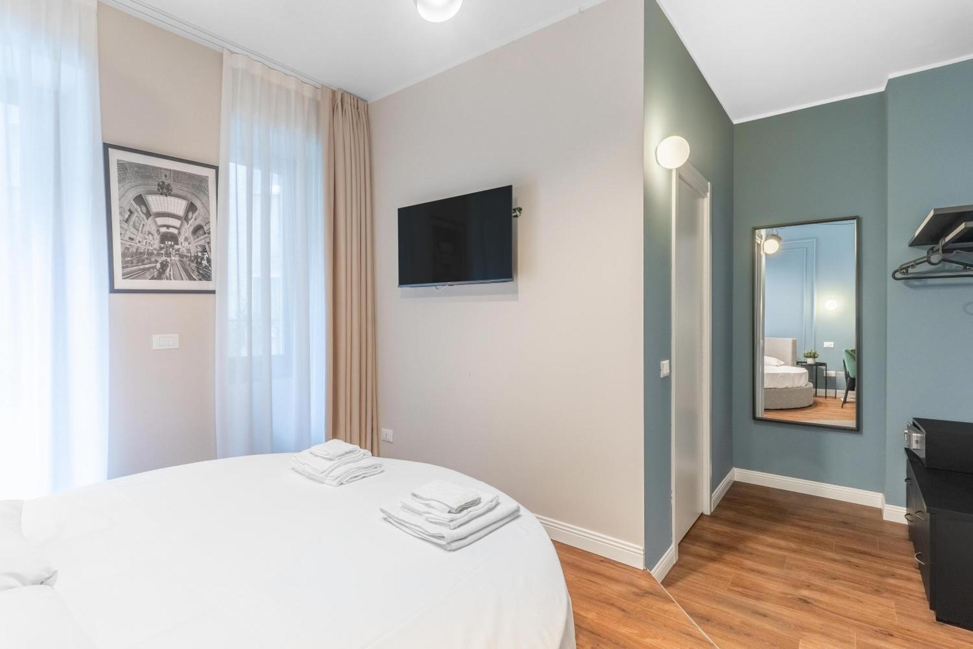Torriani Suites Foresteria Lombarda Milano Ngoại thất bức ảnh